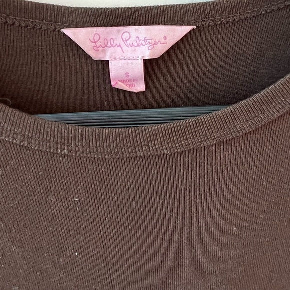 Lilly Pulitzer Long sleeve Top - Picture 4 of 14